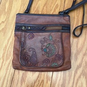 Fossil purse